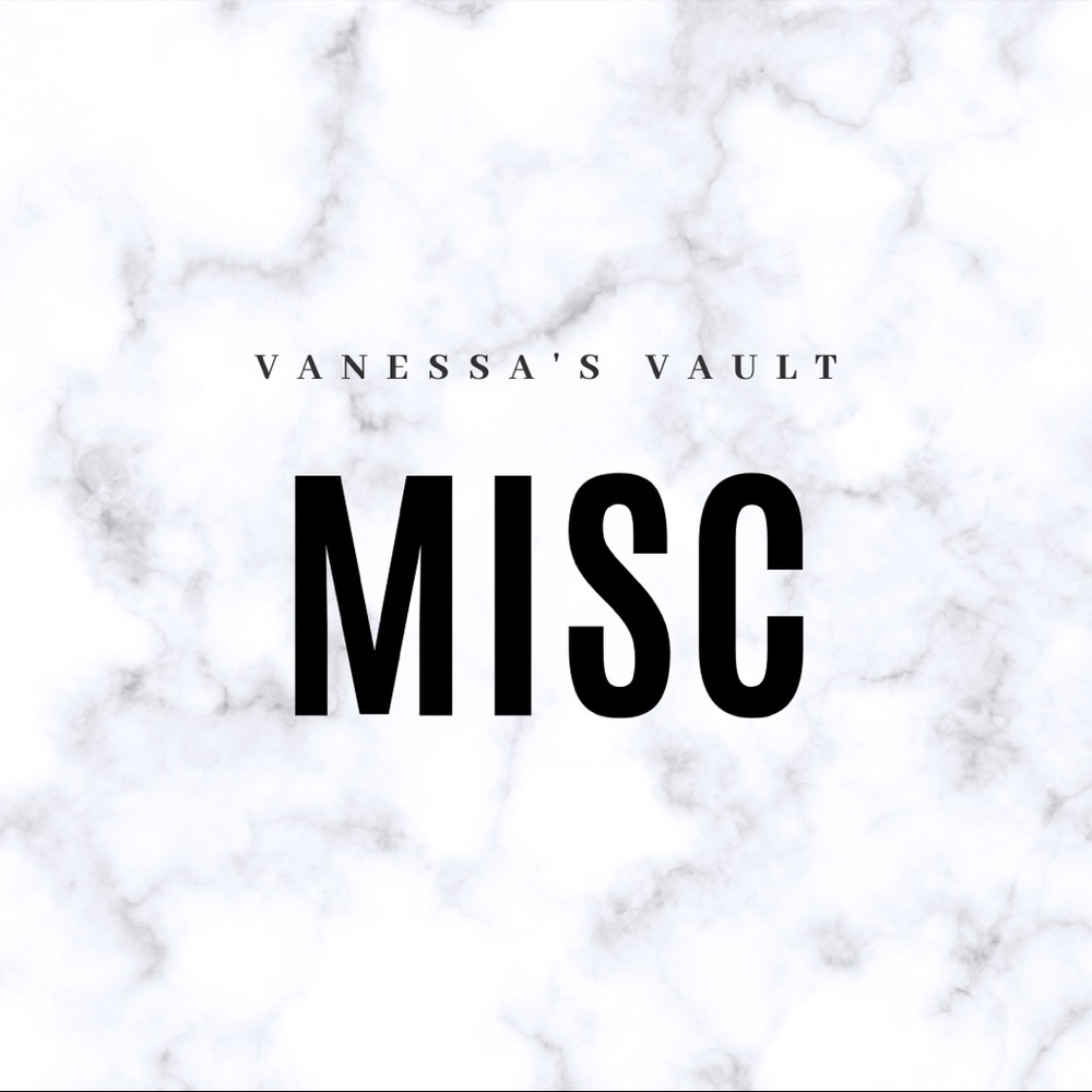 Miscellaneous Accessories